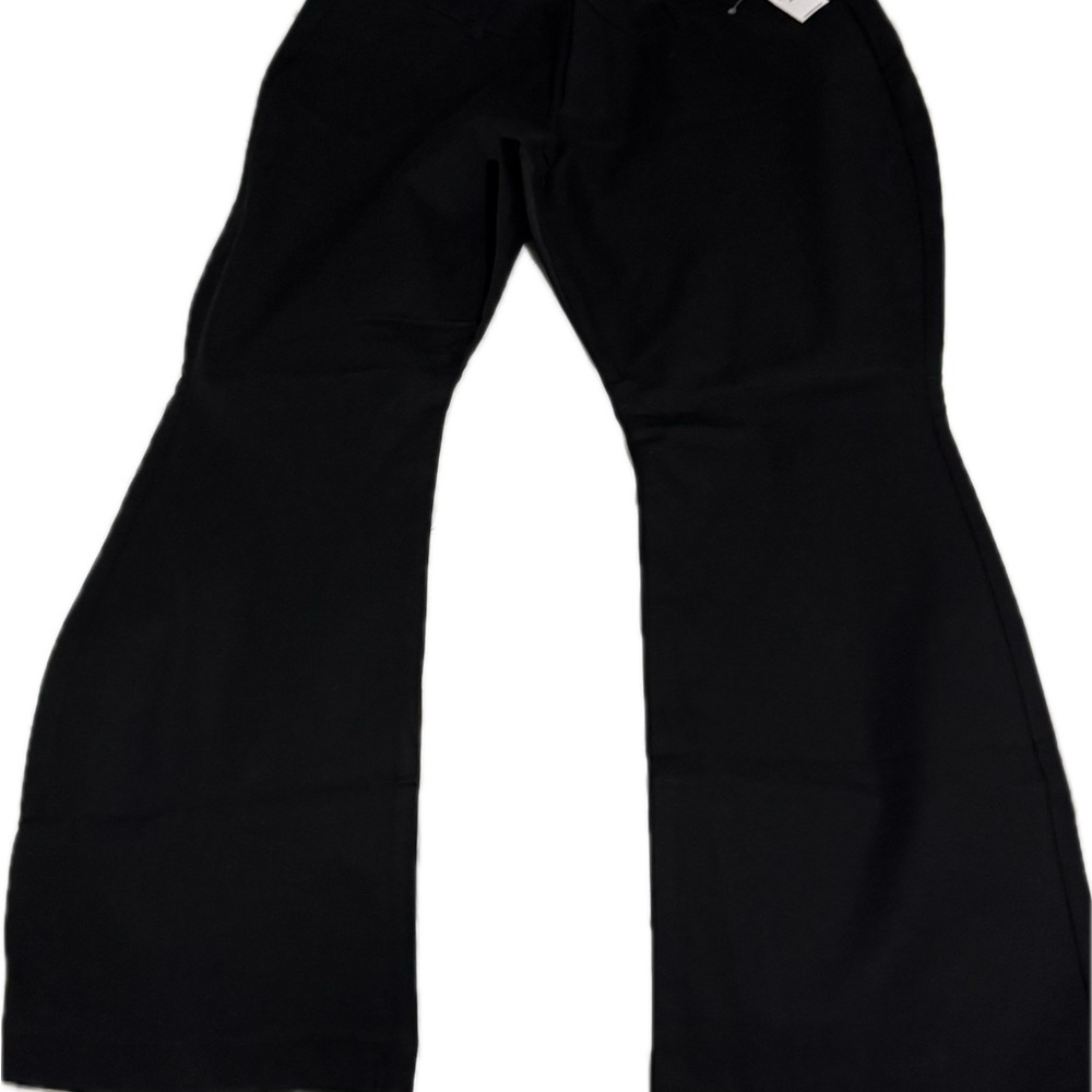 Old Navy Black Flare & Wide Leg Jeans